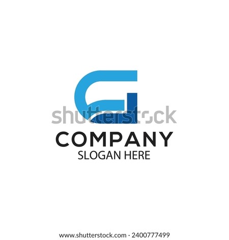 Company logo design for Templates