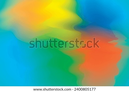 Liquid color background design. Liquid gradient composition. Creative illustrations for posters, web, landings, pages, banners, covers, advertisements, greetings, cards , and your design needs