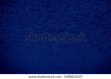 Blue abstract wave pattern background