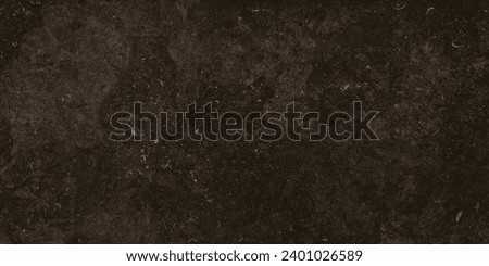Fragment of stone texture with scratches and cracks. Natural Background, New marble, Brown soil cement wall texture suede, 