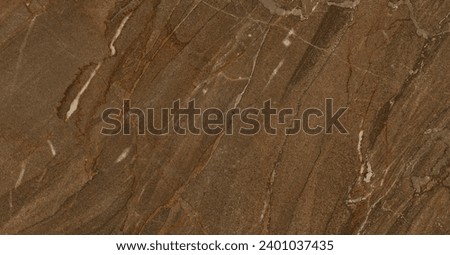 Natural Dark Marble Texture With High Resolution Granite Surface Design For Italian Slab Marble Background Used Ceramic Wall Tiles And Floor Tiles. Royalty-Free Stock Photo #2401037435
