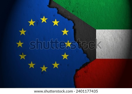 Relations between european union and kuwait