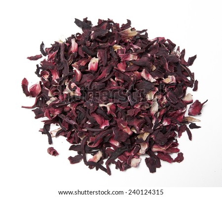 Hibiscus tea, Rose of Jamaica is characterized by its hydrating and refreshing properties besides many others. It tastes slightly acidic and can take both cold and hot.