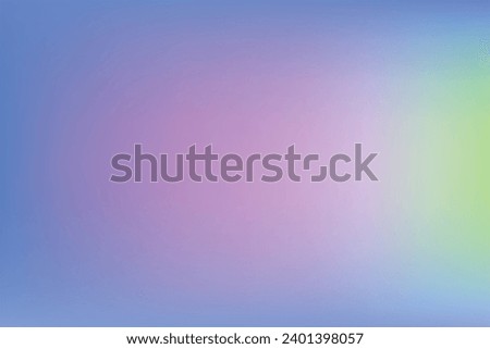 Abstract color image as a background for text and other things.