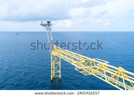 Petroleum IndustryOffshore Exploration and Drilling