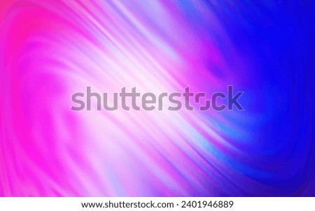 Light Pink, Blue vector modern elegant layout. Colorful abstract illustration with gradient. Background for designs.