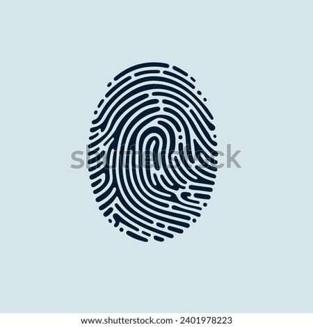 fingerprint free pro vector finger Royalty-Free Stock Photo #2401978223