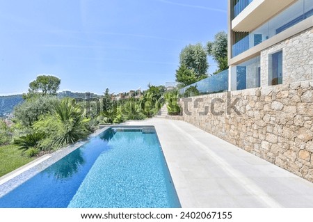 A little French real estate Royalty-Free Stock Photo #2402067155