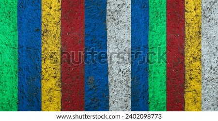 colorful lines texture. multi-colored background. line pattern