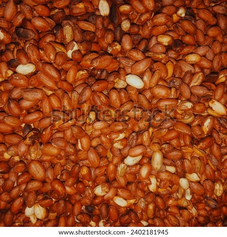 This Picture is about the peanut. This is a famous dry food for winter. 
#peanut
#dryfood
#food