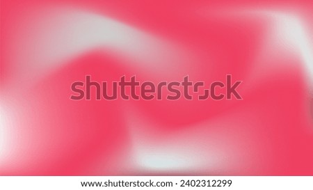 Red abstract background, web banner, gradient art.