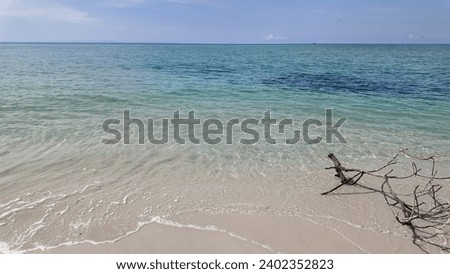Trat Sea, Ban Chuen Beach, Trat Province, Thailand