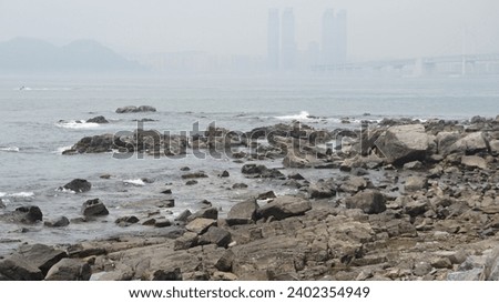 Some of beach picture from Busan and Gangwon province