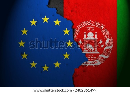 Relations between europe union and afghanistan