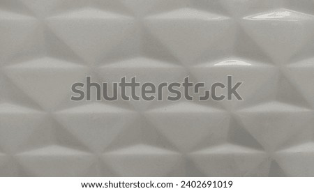 beautiful White color surface design 