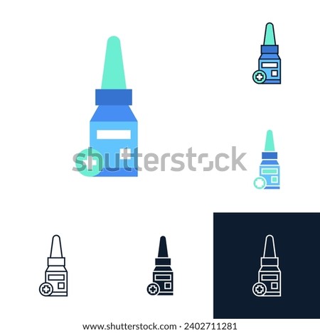 Ampoule Icons from Medical Assistance