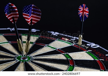 This captivating dart photograph be the visual cornerstone of your marketing endeavors, elevating your brand's message and captivating your audience with the essence of precision and achievement.