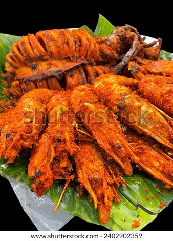 Exotic food hunter.the best food in penang ( high quality picture) 47 herbs for this menu