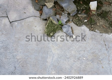 Background with floor wall texture
                              