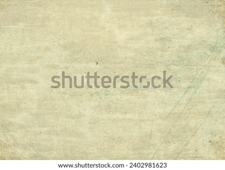 Vintage orange green background with cracks and scratches. Royalty-Free Stock Photo #2402981623