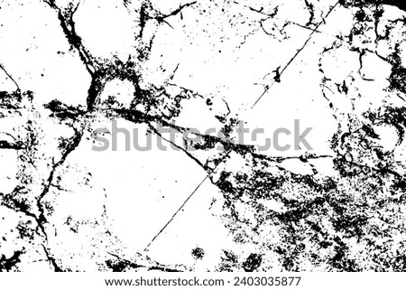 Vector texture dirty stone overlay grunge effect. Abstract background.