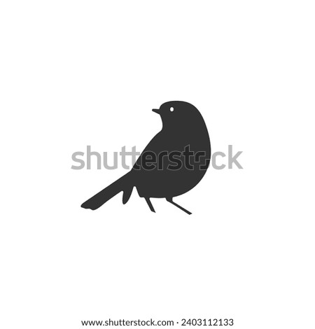 Birds vector illustration, silhouettes suitable for bird lovers, ornithologists, educators, and designers who want to create bird-themed projects