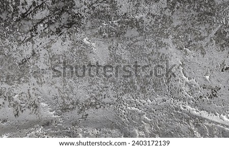Texture of old gray concrete wall for background.wide rough concrete gray wall texture. background of empty white cement surface.High resolution stone and concrete surfaces, background Rustic marble.