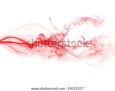 Abstract Smoke Design