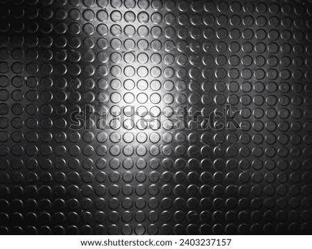 Black and white photograph of the floor of an elevator,,relaxing patterns  for backgrounds