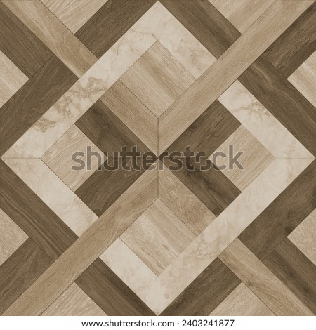 Wooden Flooring single plank floor brown colour and light yellow wooden flooring pattern. Natural oak texture with wooden grain, walnut wood, seamless wood