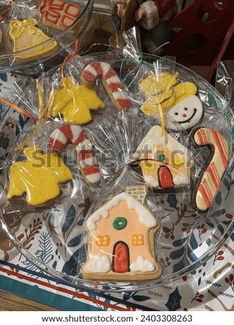 According to one theory, the cookies and milk custom is derived from an older tradition, when families would stuff stockings with goodies for Santa and hang them by the chimney