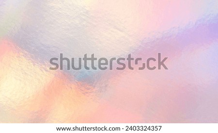 Holographic neon on a shiny background Royalty-Free Stock Photo #2403324357