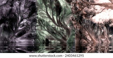  the three ages,  surrealist photography, surreal abstraction, dreamscapes, 