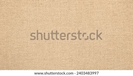 Natural linen texture as a background  Royalty-Free Stock Photo #2403483997