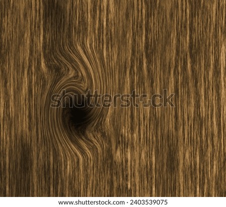 wooden texture background with black hole