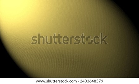 Abstract gradient gold background for display products, space for text