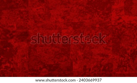 close up of monochrome of red carpet texture background from above. texture of tight weave carpet. luxury grunge and antique texture of floor covering carpet. cinema, event, entertainment concept. Royalty-Free Stock Photo #2403669937