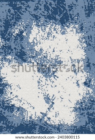 Texture Rugs Design for digital printing hand hand made carpet 