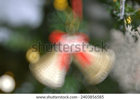 Royalty high quality free stock photo of abstract blur and defocused Christmas light, copy space for text or advertising