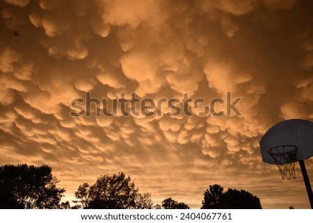 picture of cloud weather phenomenon