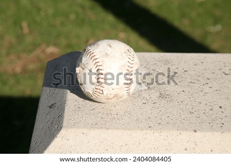 Baseball. An old worn out Hard Ball Baseball. Fast Pitch. Sports and Recreation. Base Ball. Baseball game. Fast Ball. Fast Pitch. Baseball is a bat-and-ball sport played between two teams.
Recreation.