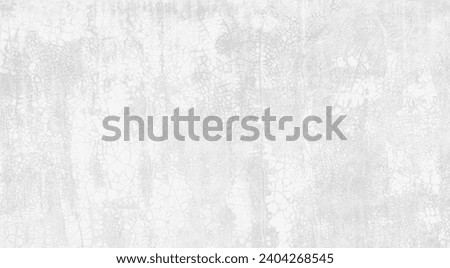 Wall Cement Background White Stucco Grey Paint Plaster Floor Gray Paper Grunge Interior Empty Backdrop Blackboard chalkboard Stone Abstract Old Crack Surface Material Vintage Grungy Plaster Top View.