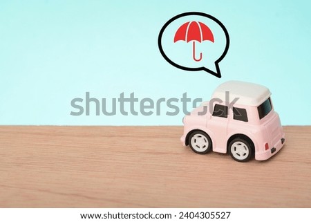 Ensuring car protection and safety assurance is paramount in the realm of car insurance, offering comprehensive coverage for unforeseen accidents and damages Royalty-Free Stock Photo #2404305527