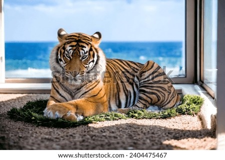 Tiger image and picture photography 