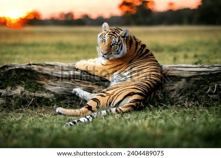Tiger image and picture photography