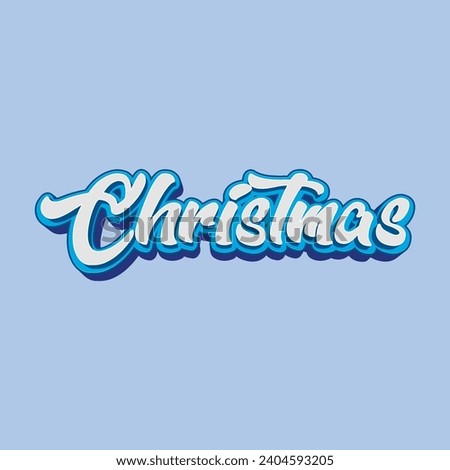 Christmas typography design with map vector. Editable college t-shirt design printable text effect vector	