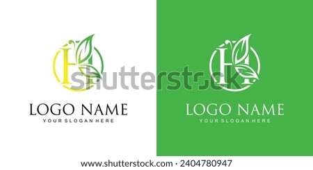 Creative butterfly logo design combination letter from A to Z with unique concept| premium vector