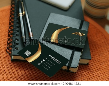 Business card design, Card design, 