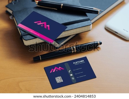 Business card design, Card design 
