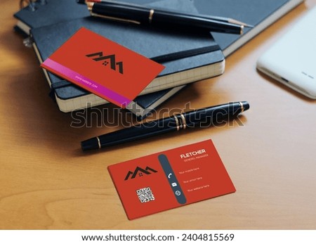 Business card design, Card design 